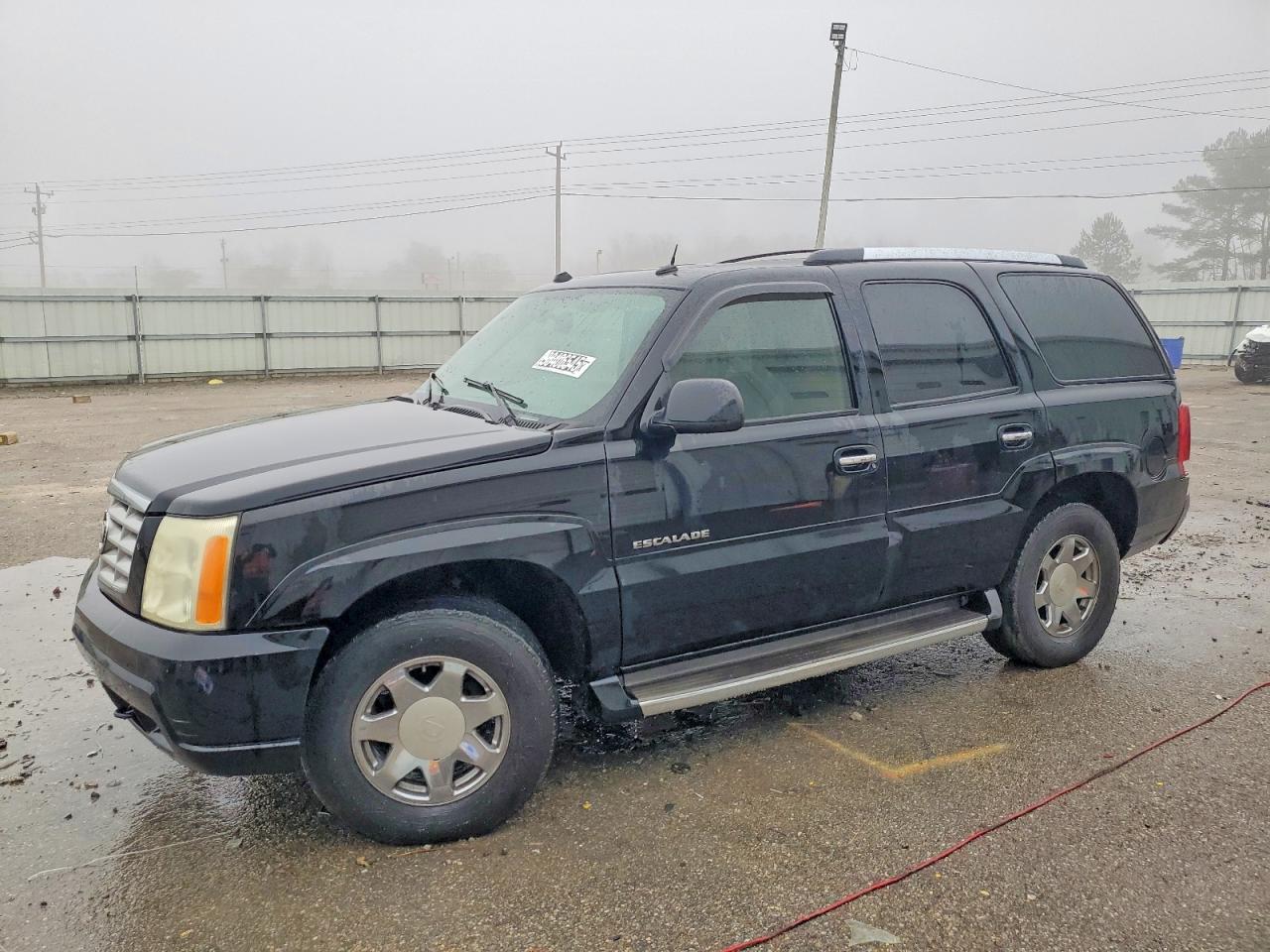 2004 CADILLAC ESCALADE