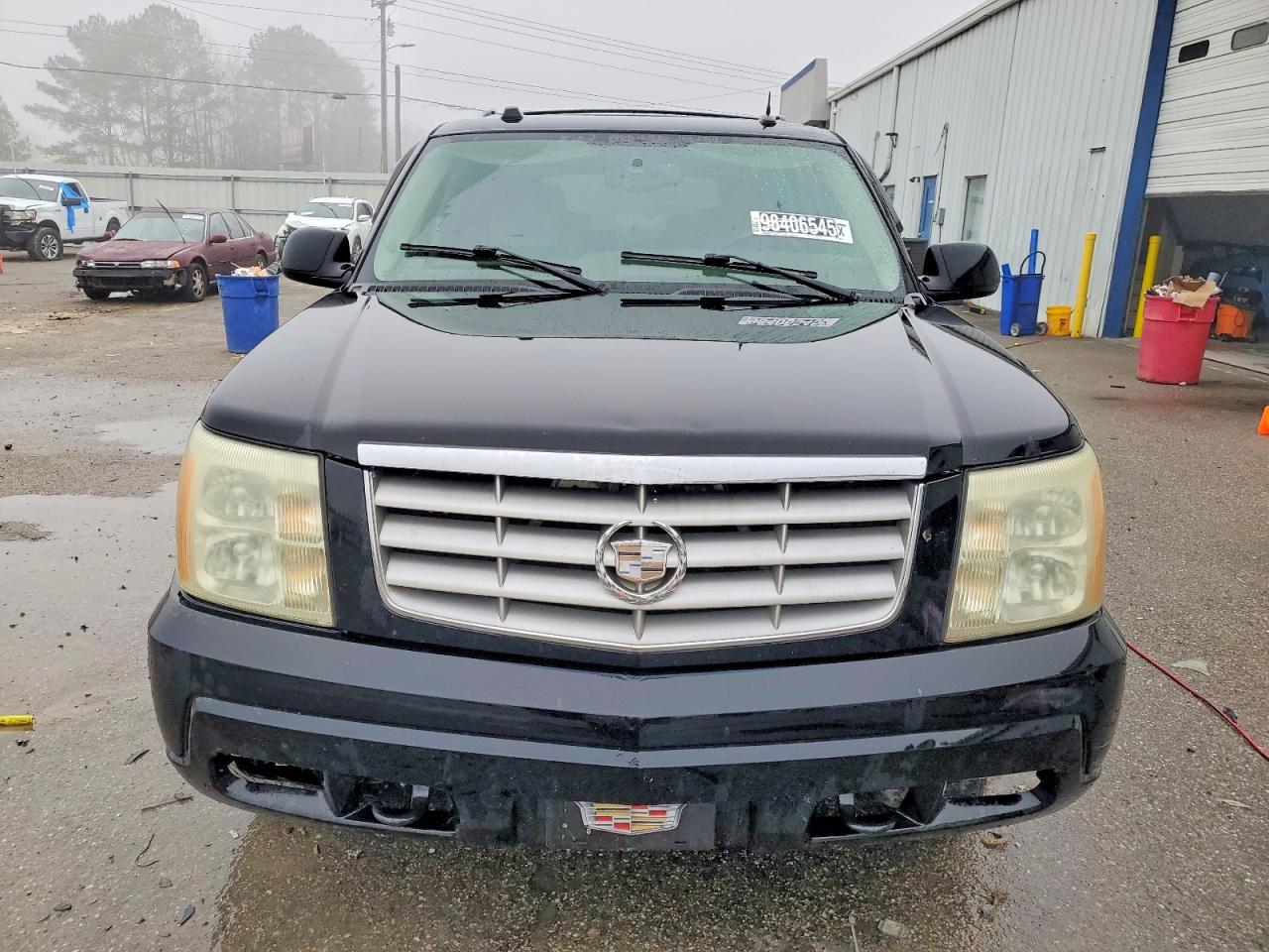 2004 CADILLAC ESCALADE LUXURY photo 5