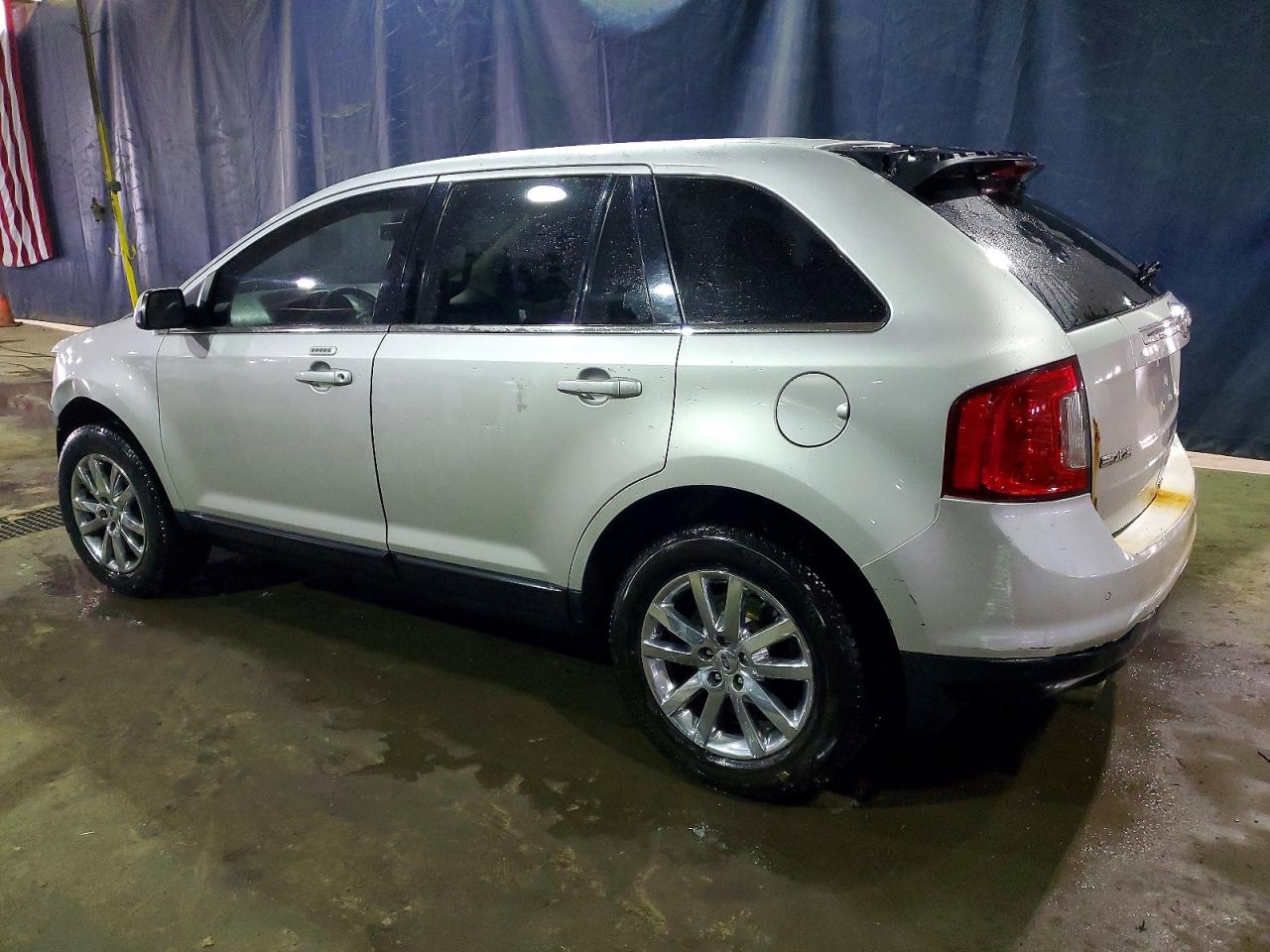 2012 FORD EDGE LIMITED photo 2