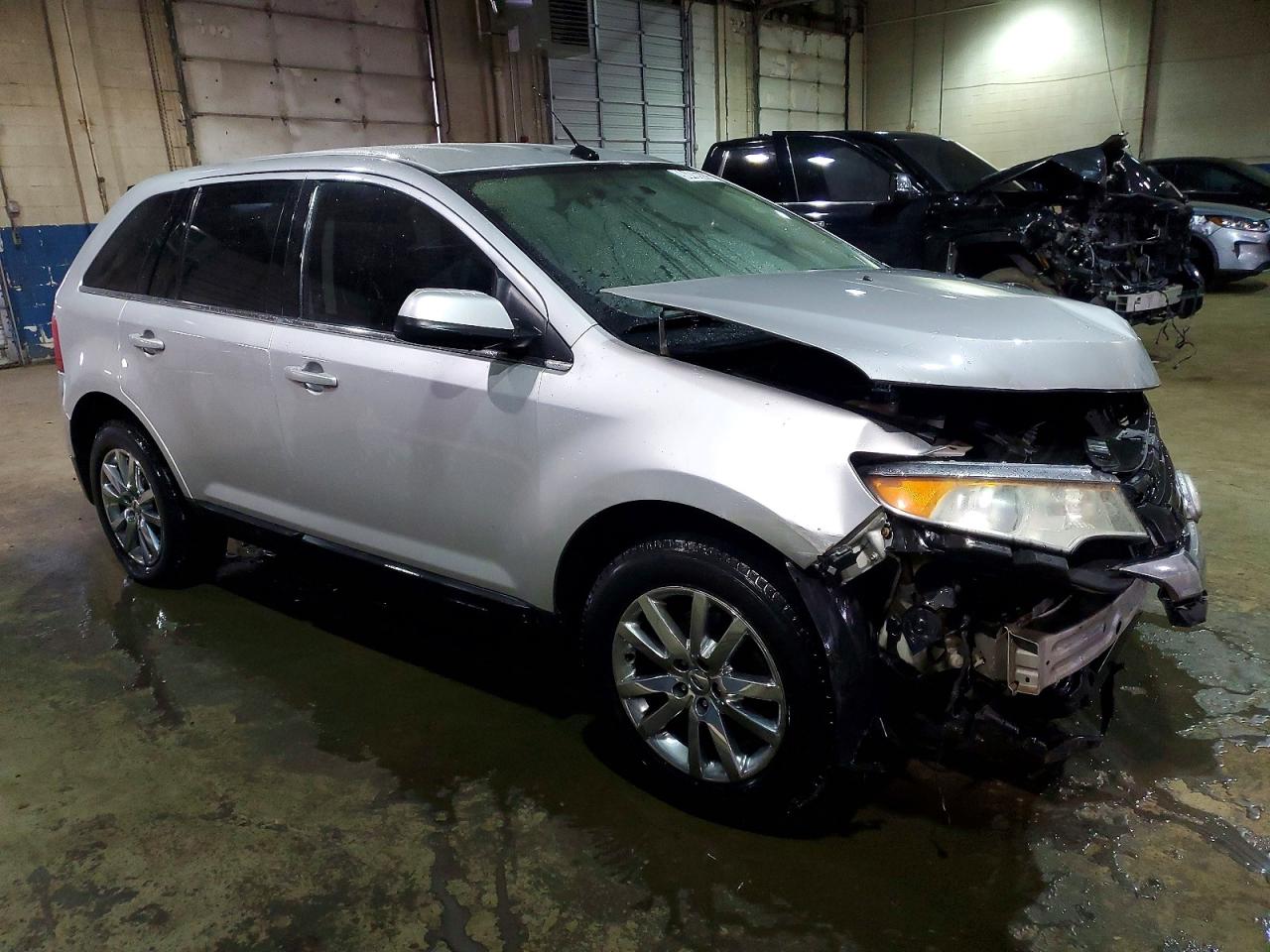 2012 FORD EDGE LIMITED photo 4