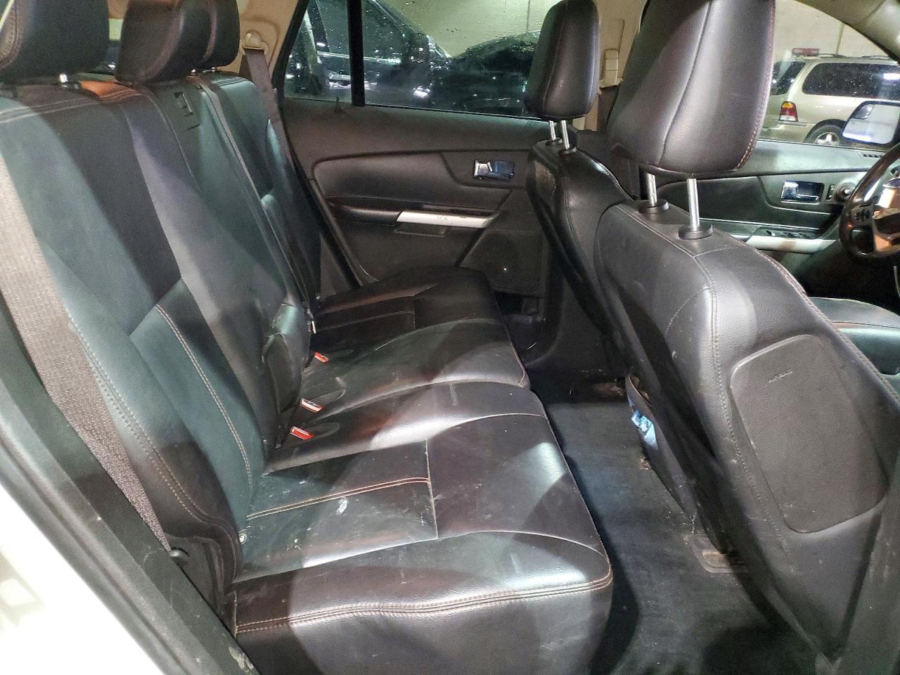 2012 FORD EDGE LIMITED photo 11