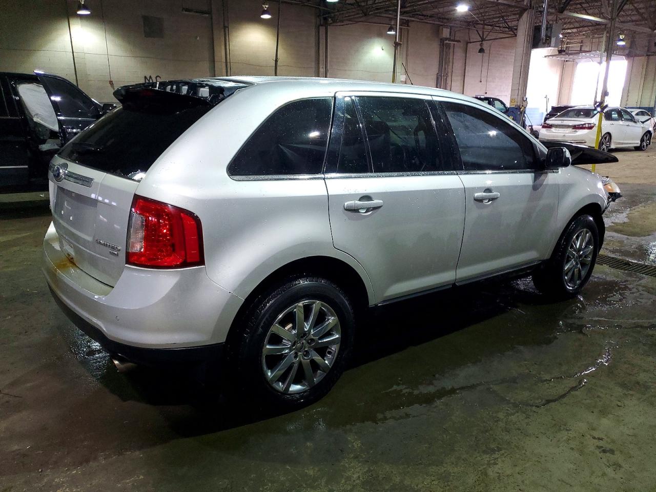 2012 FORD EDGE LIMITED photo 3