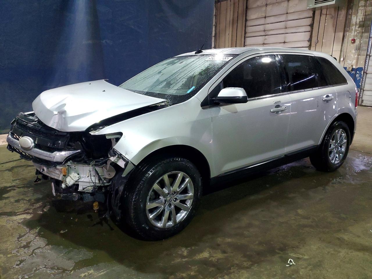 2012 FORD EDGE
