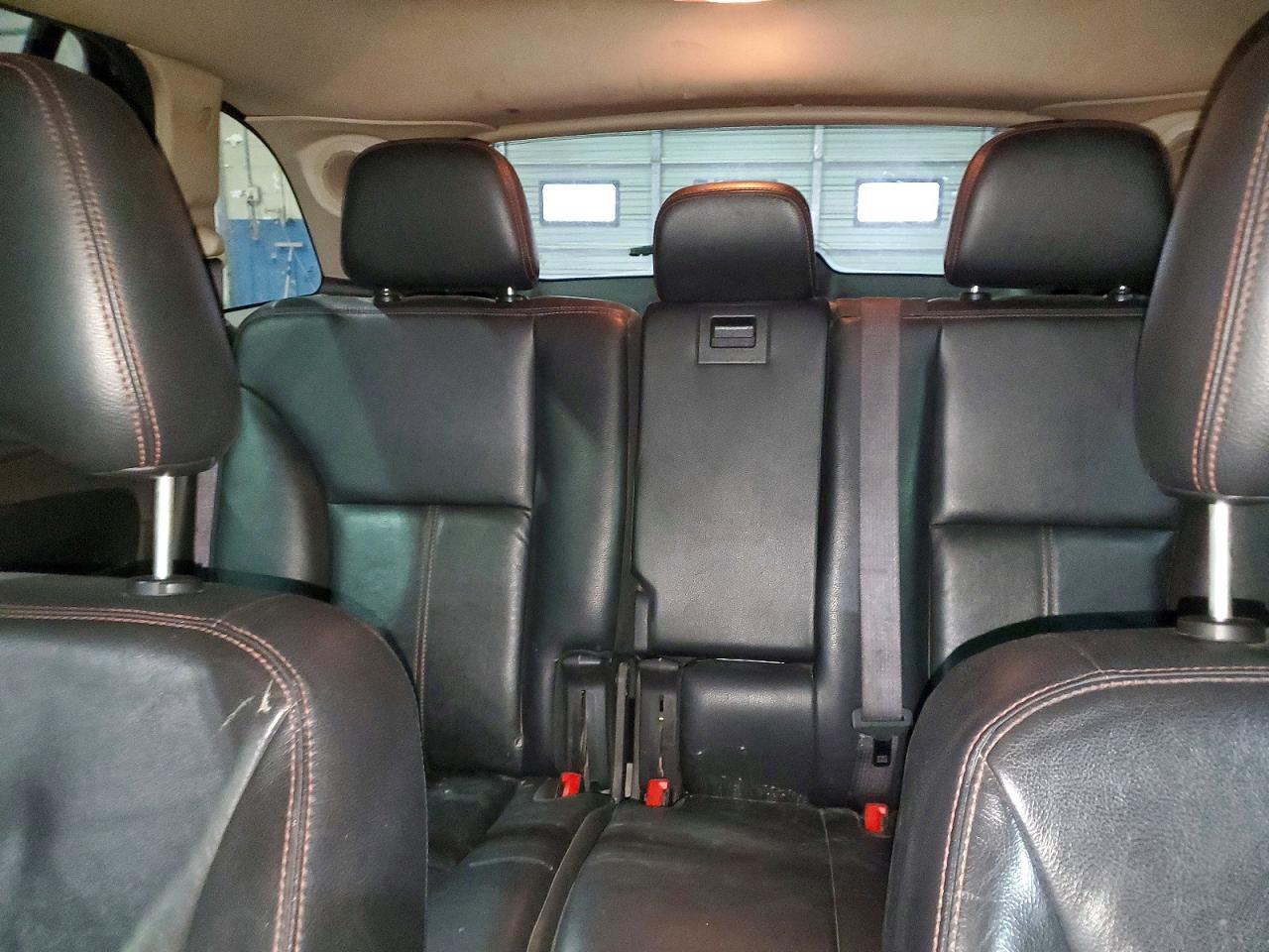 2012 FORD EDGE LIMITED photo 10