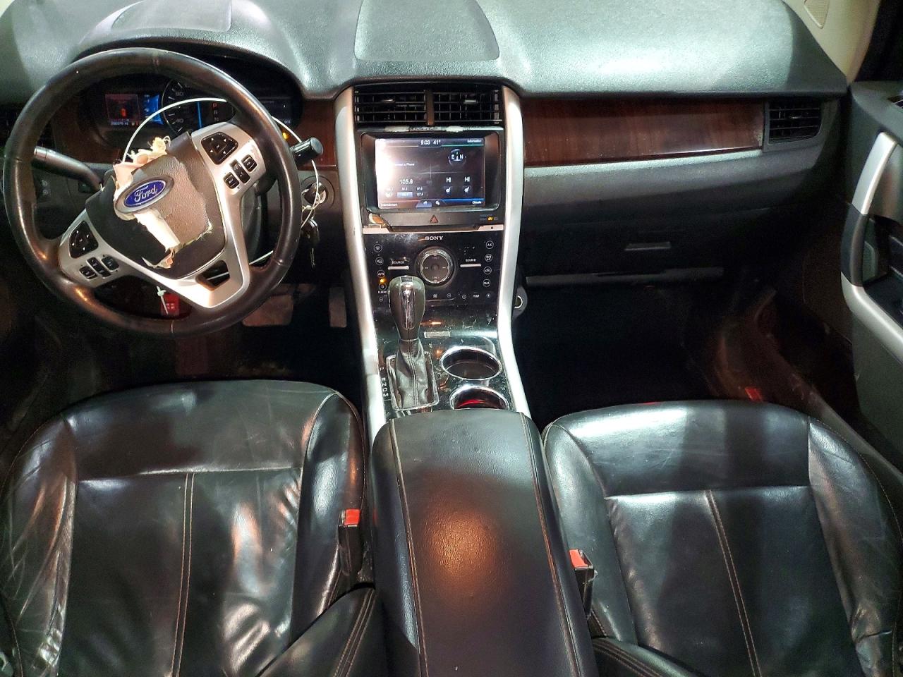 2012 FORD EDGE LIMITED photo 8