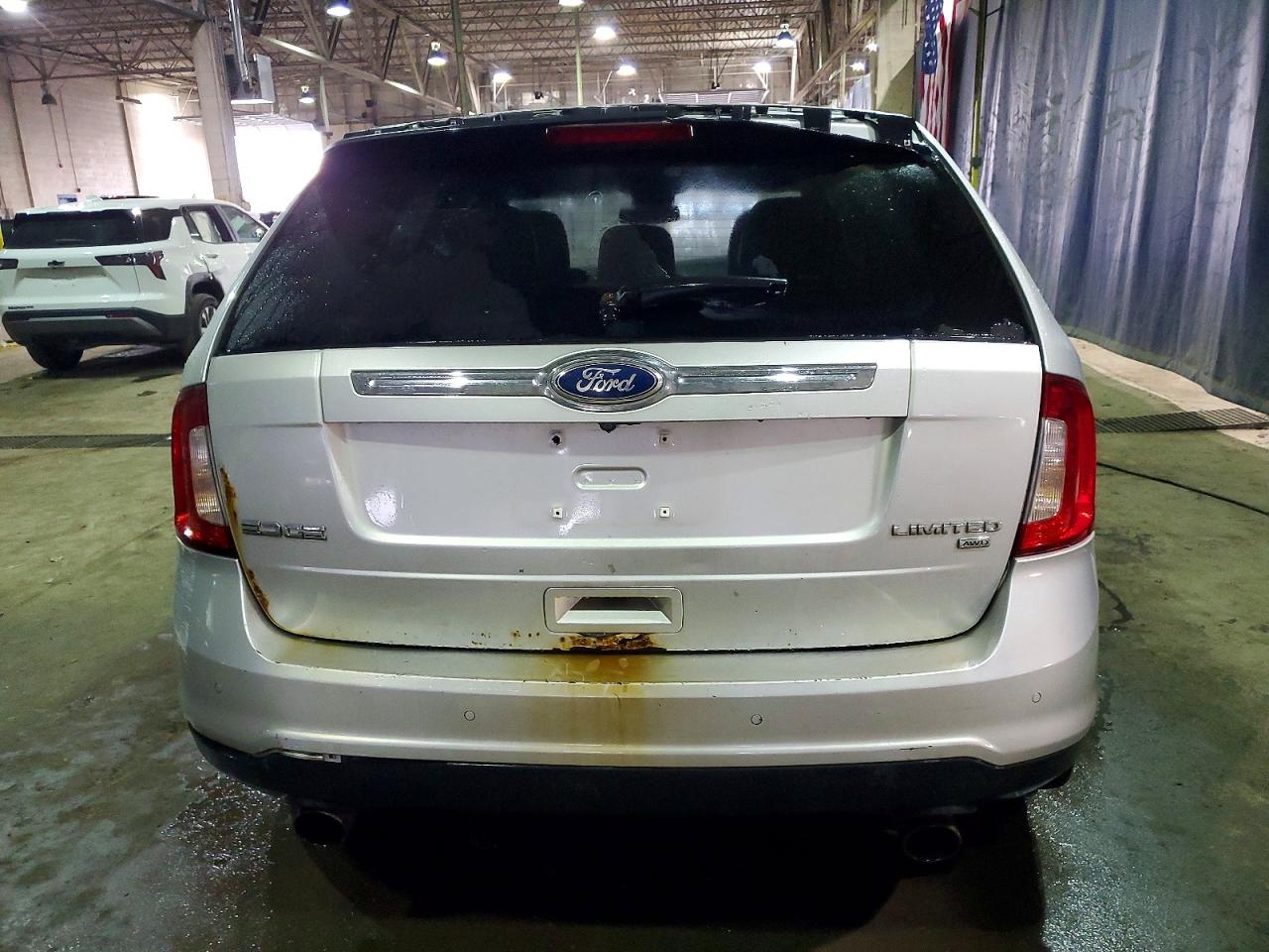 2012 FORD EDGE LIMITED photo 6