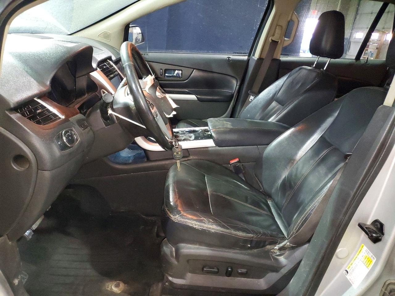 2012 FORD EDGE LIMITED photo 7