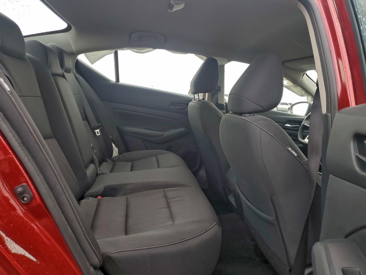 2025 NISSAN ALTIMA SV photo 10