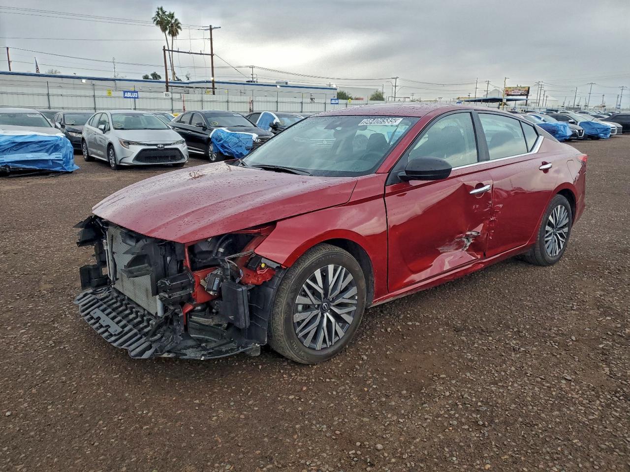 2025 NISSAN ALTIMA