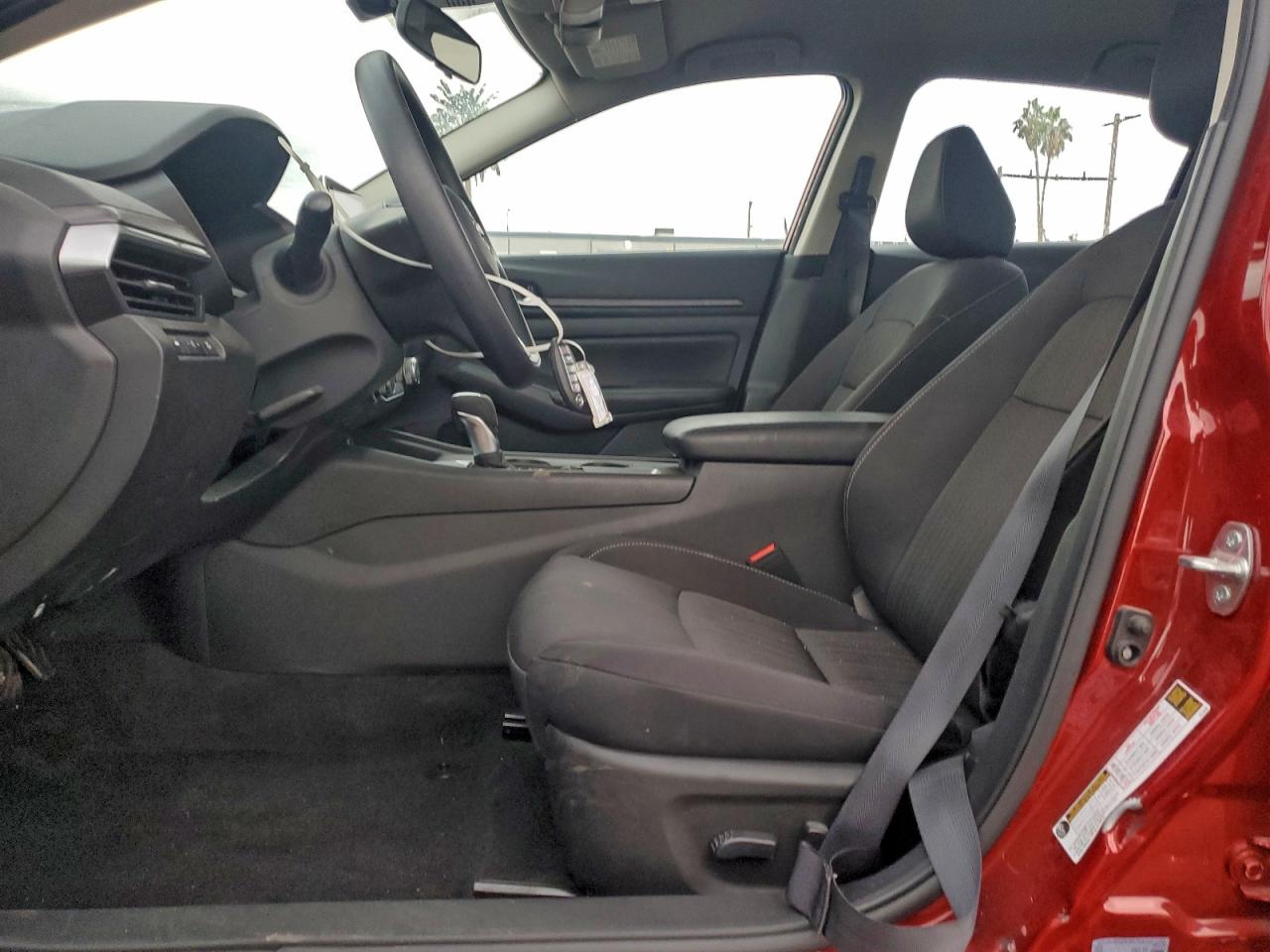 2025 NISSAN ALTIMA SV photo 7