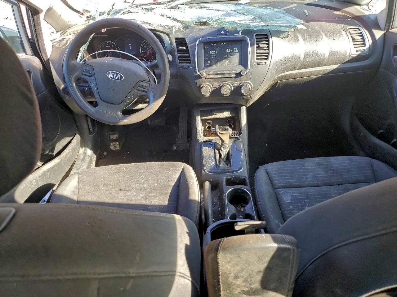 2018 KIA FORTE LX photo 8
