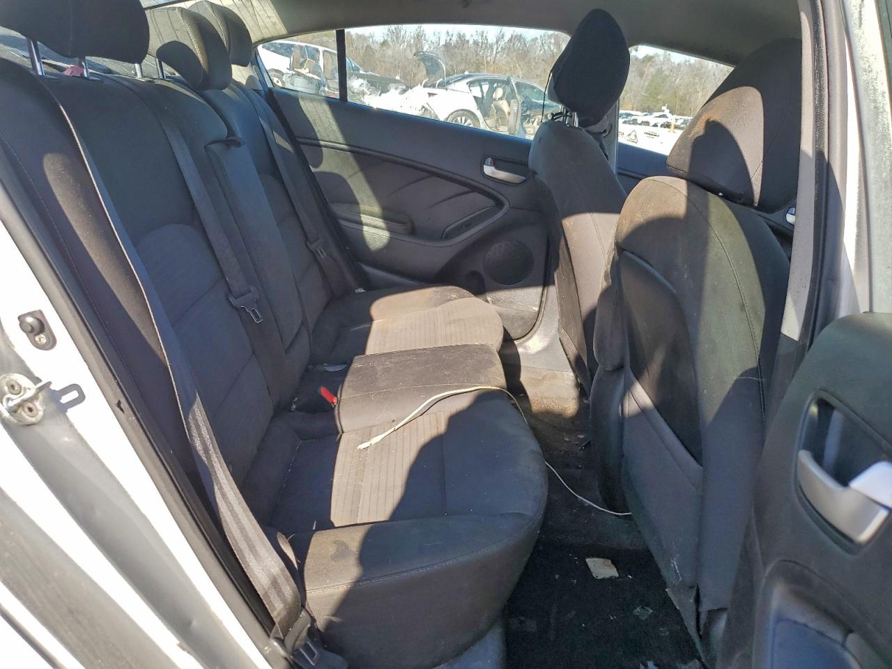 2018 KIA FORTE LX photo 10