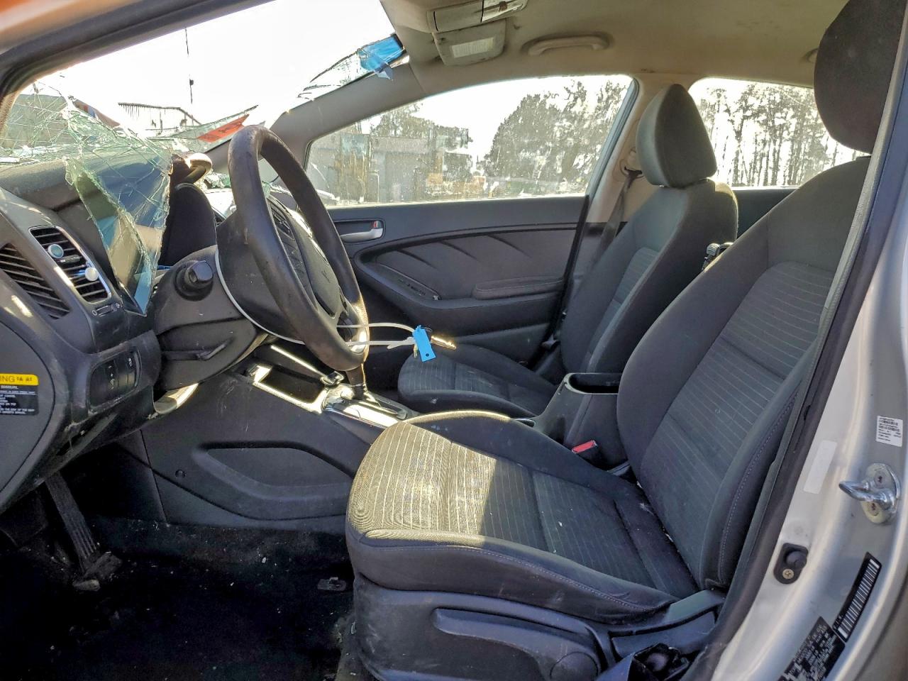 2018 KIA FORTE LX photo 7
