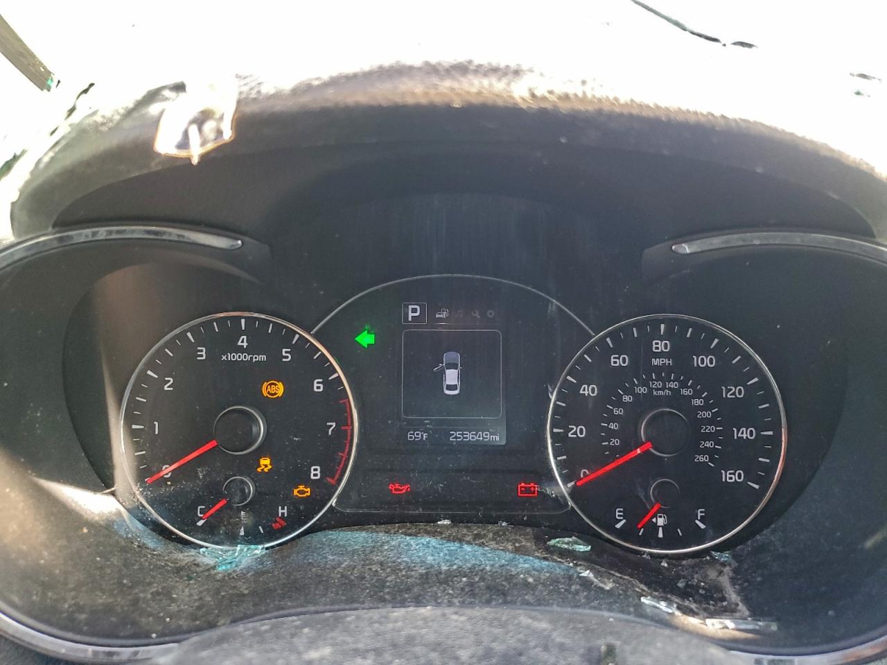 2018 KIA FORTE LX photo 9