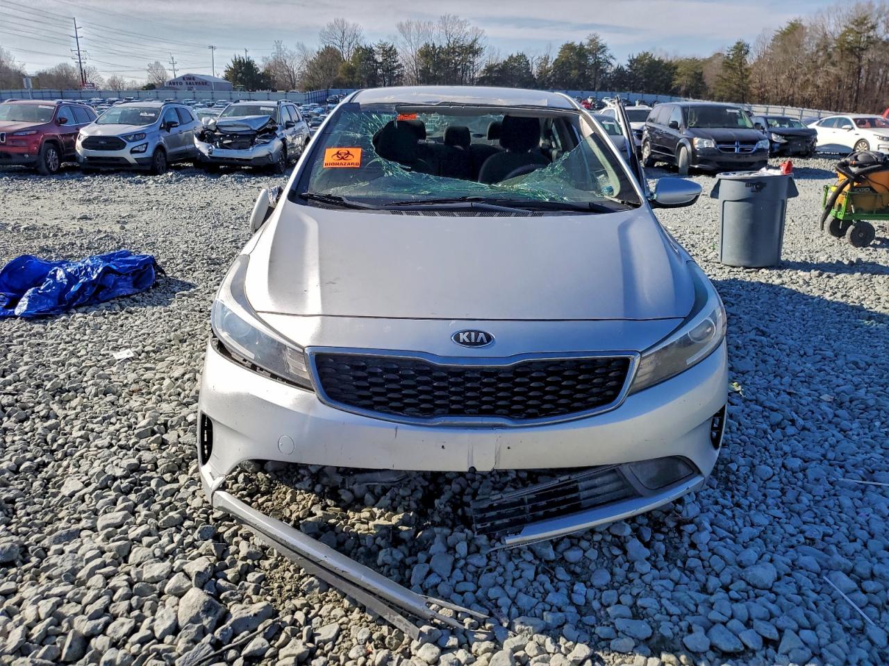 2018 KIA FORTE LX photo 5