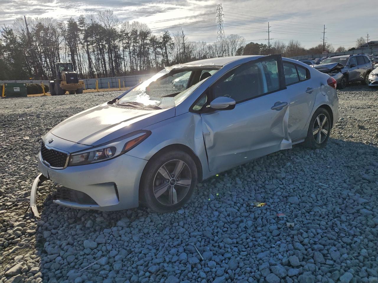 2018 KIA FORTE