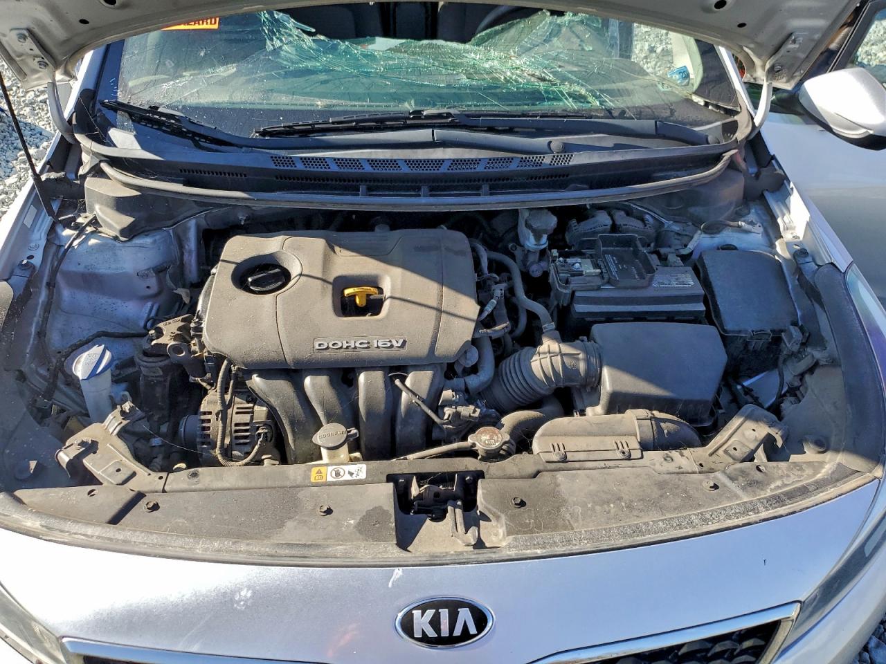 2018 KIA FORTE LX photo 11
