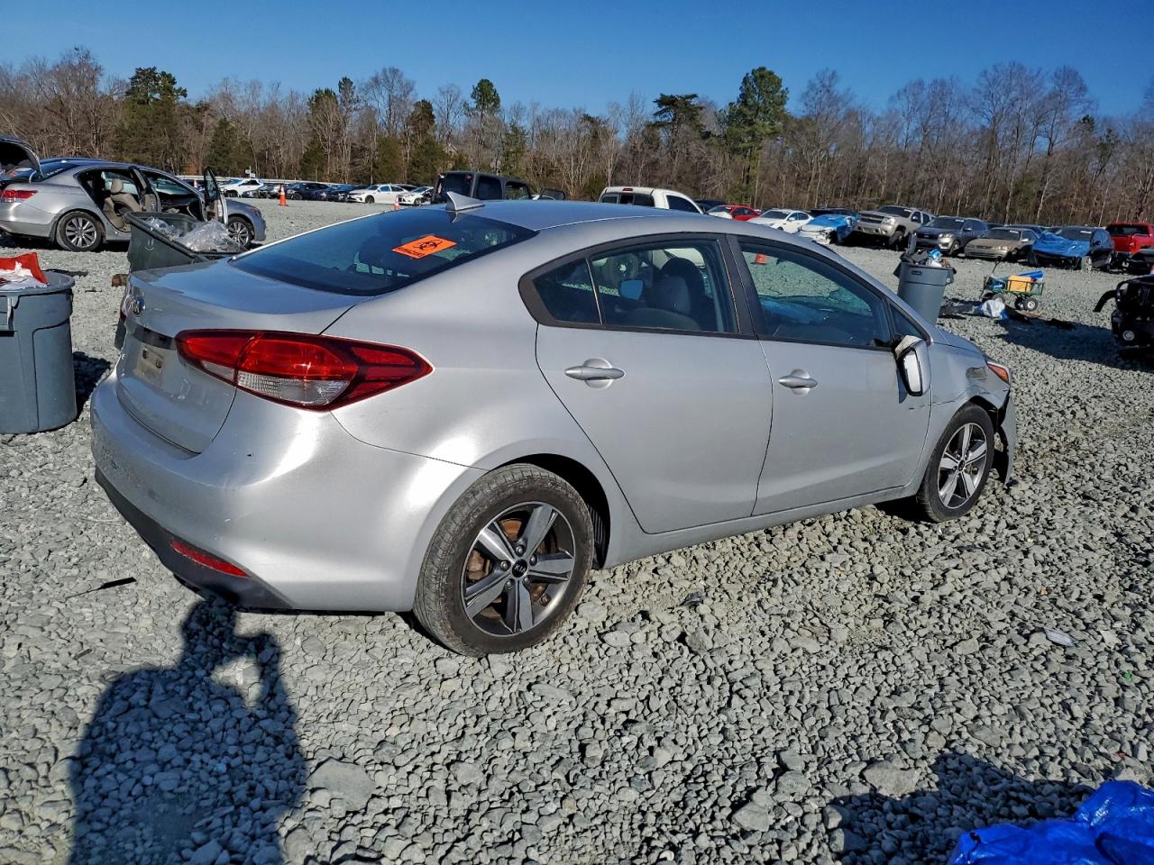 2018 KIA FORTE LX photo 3
