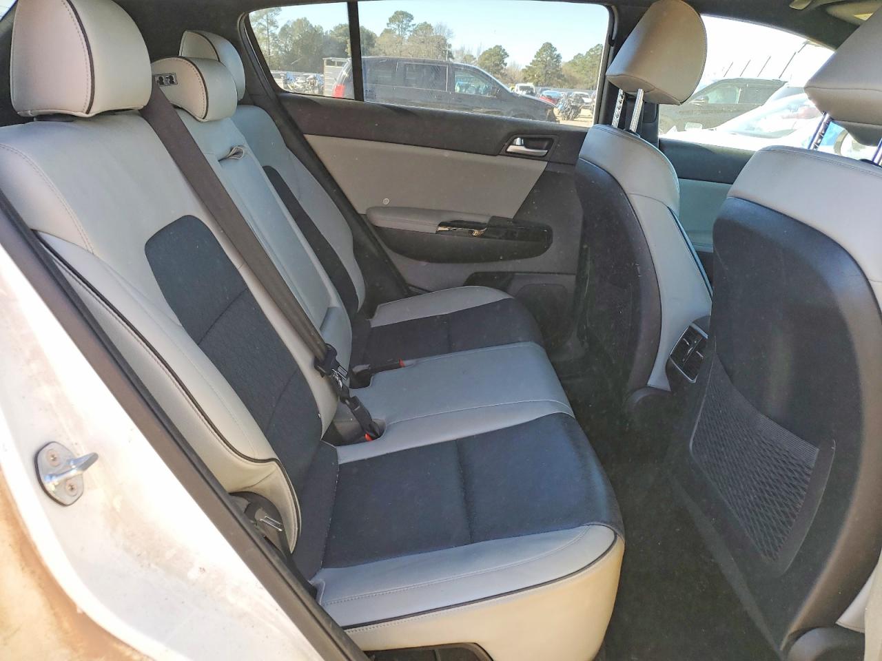 2018 KIA SPORTAGE EX photo 11