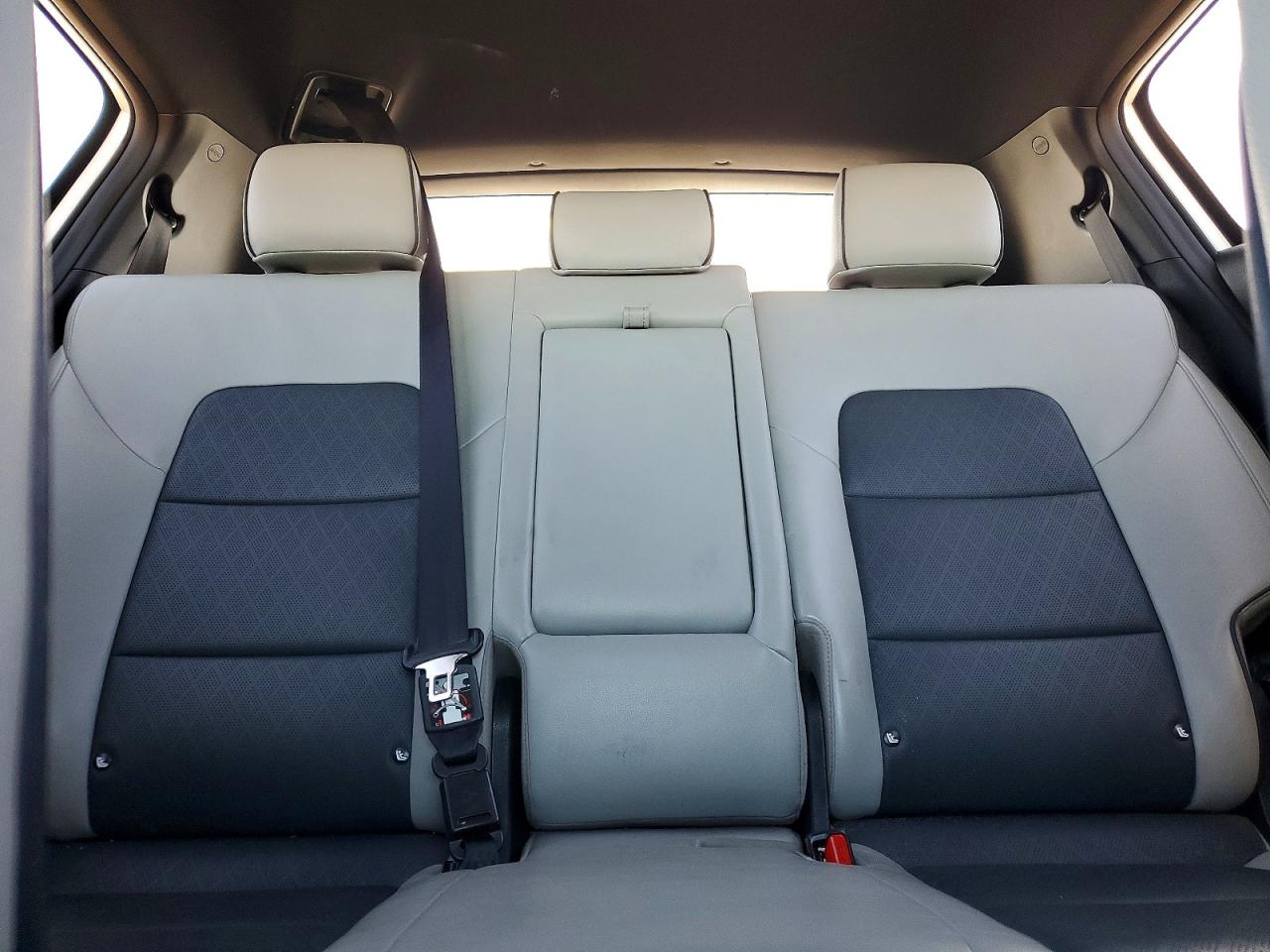 2018 KIA SPORTAGE EX photo 10