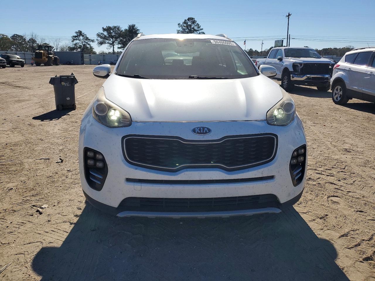 2018 KIA SPORTAGE EX photo 5