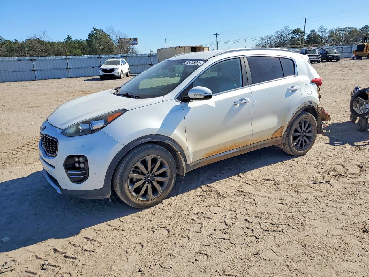 2018 KIA SPORTAGE