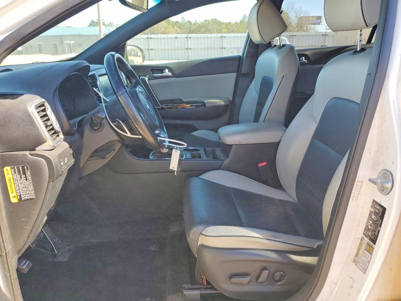 2018 KIA SPORTAGE EX photo 7