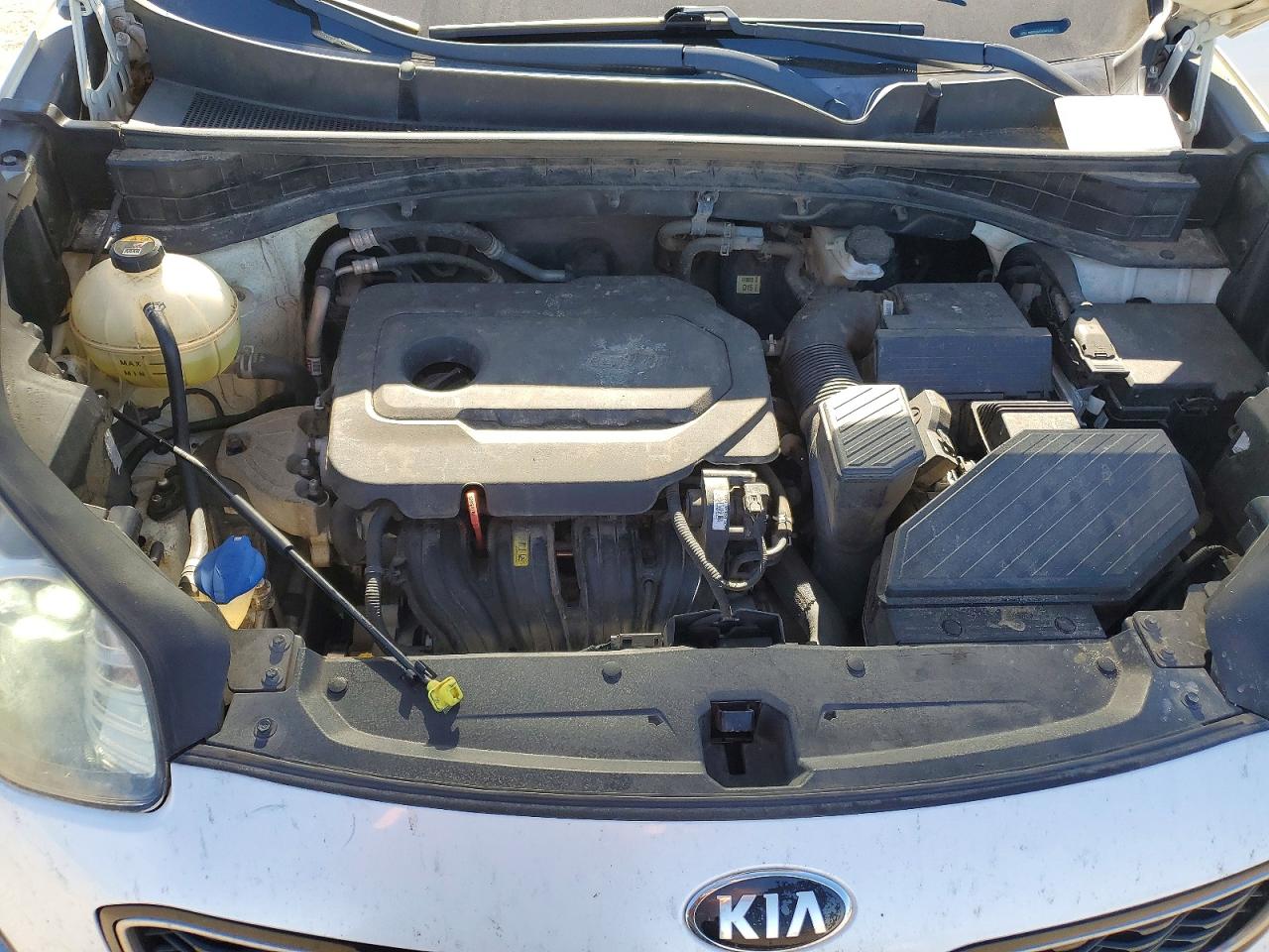 2018 KIA SPORTAGE EX photo 12