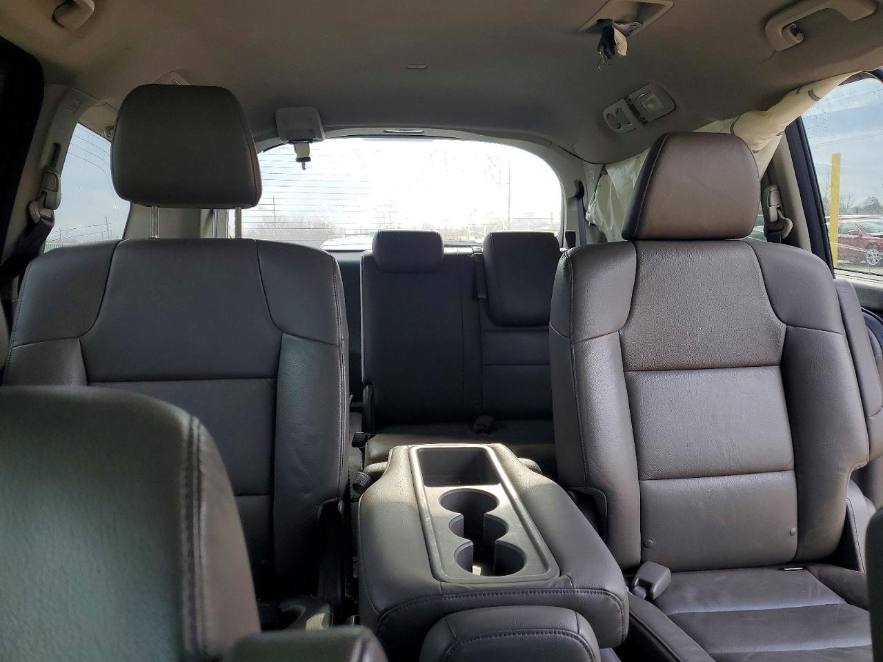 2012 HONDA ODYSSEY EXL photo 10