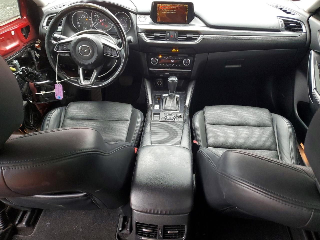 2017 MAZDA 6 TOURING photo 8