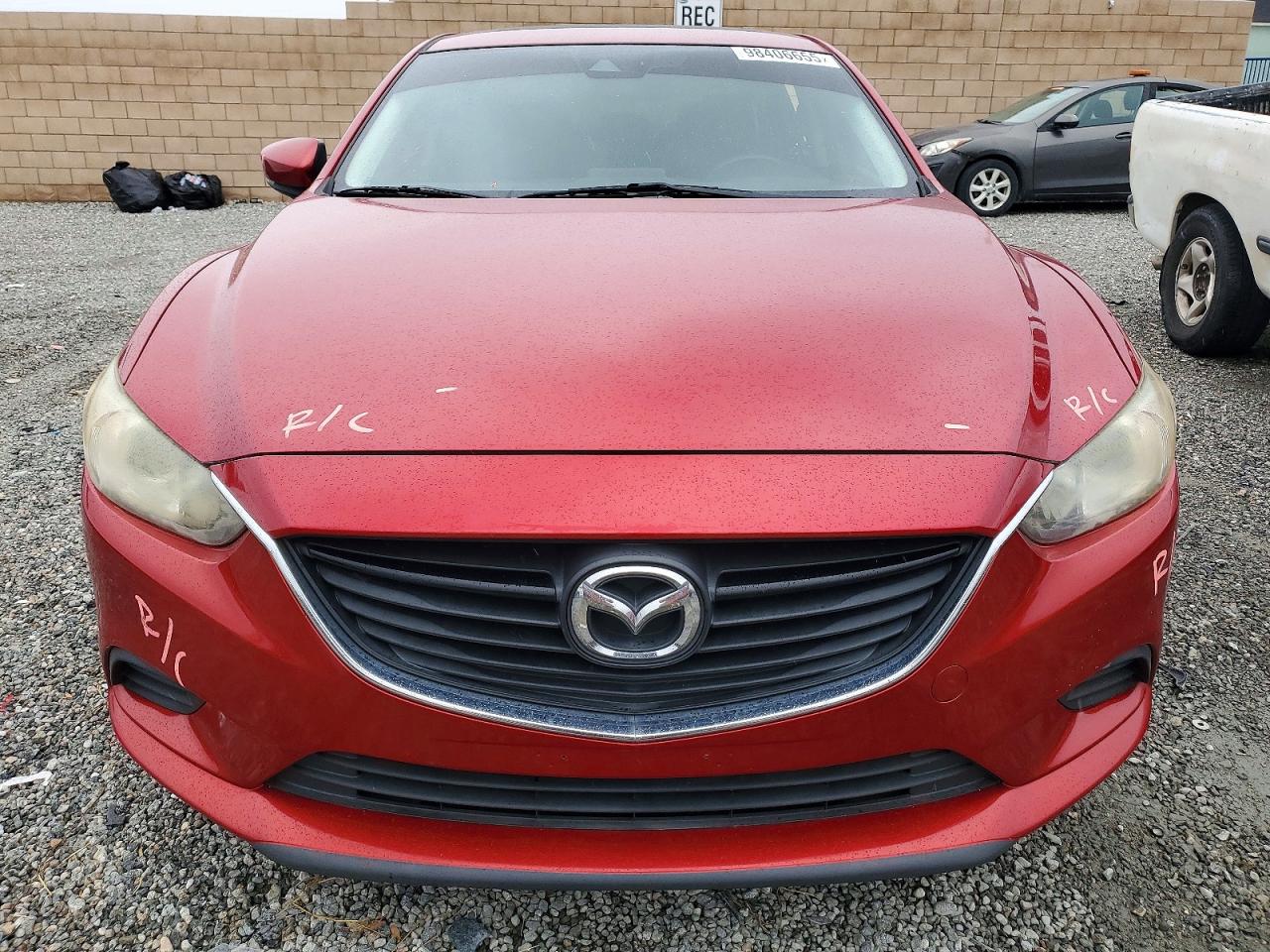 2017 MAZDA 6 TOURING photo 5