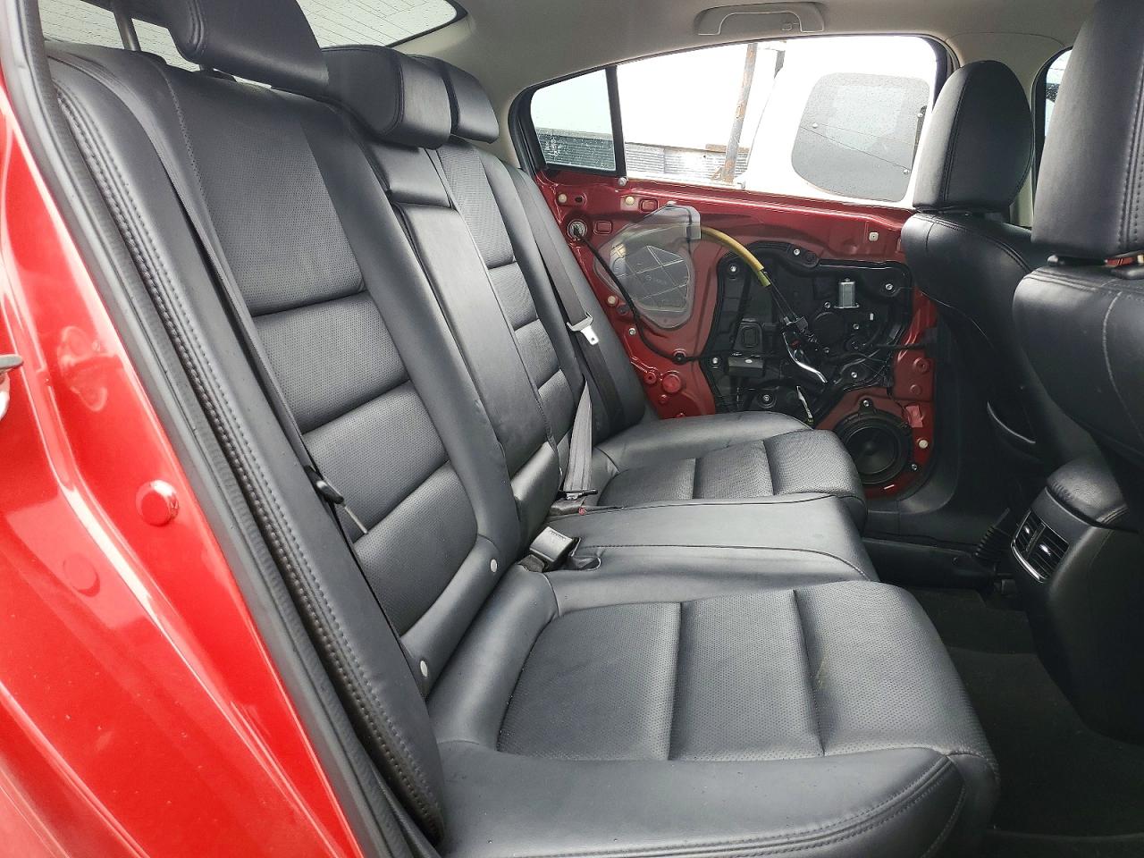 2017 MAZDA 6 TOURING photo 10