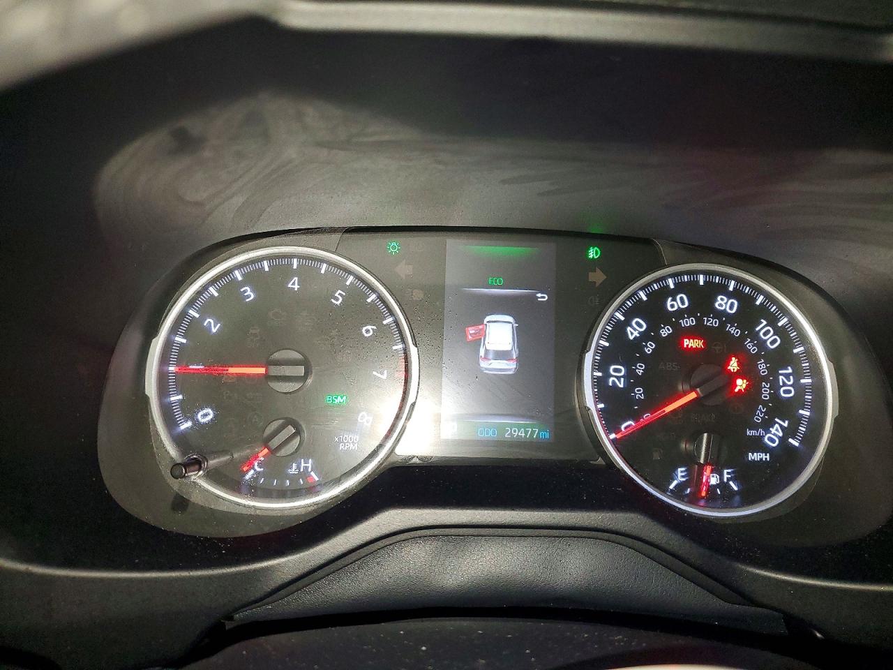 2019 TOYOTA RAV4 XLE PREMIUM photo 9
