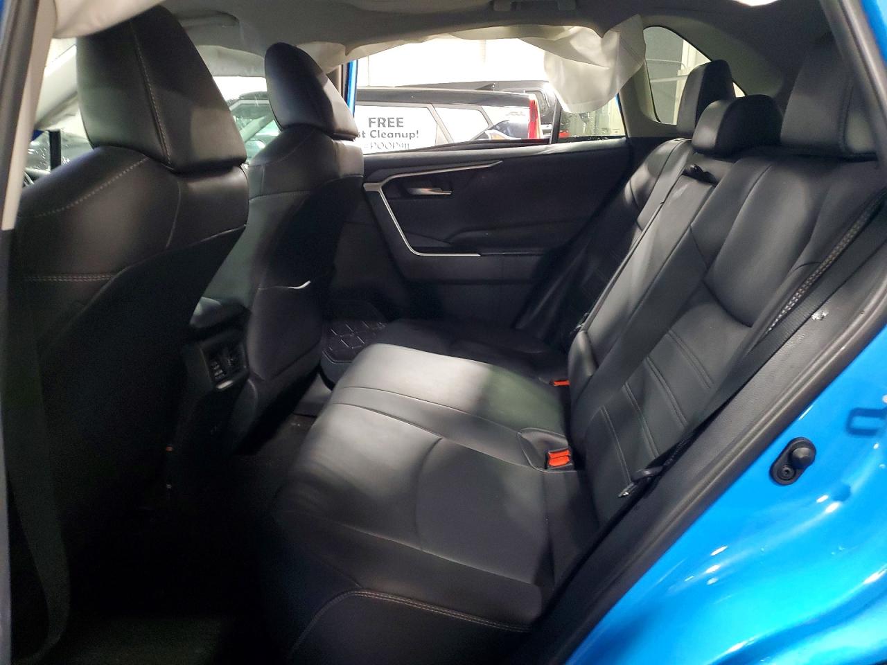 2019 TOYOTA RAV4 XLE PREMIUM photo 11