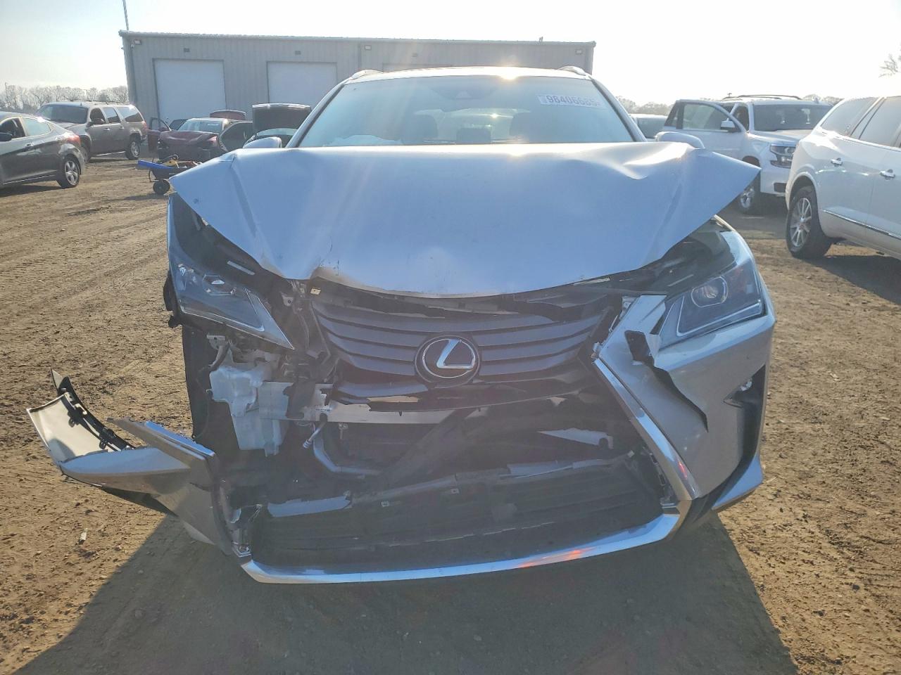 2019 LEXUS RX 350 BASE photo 9