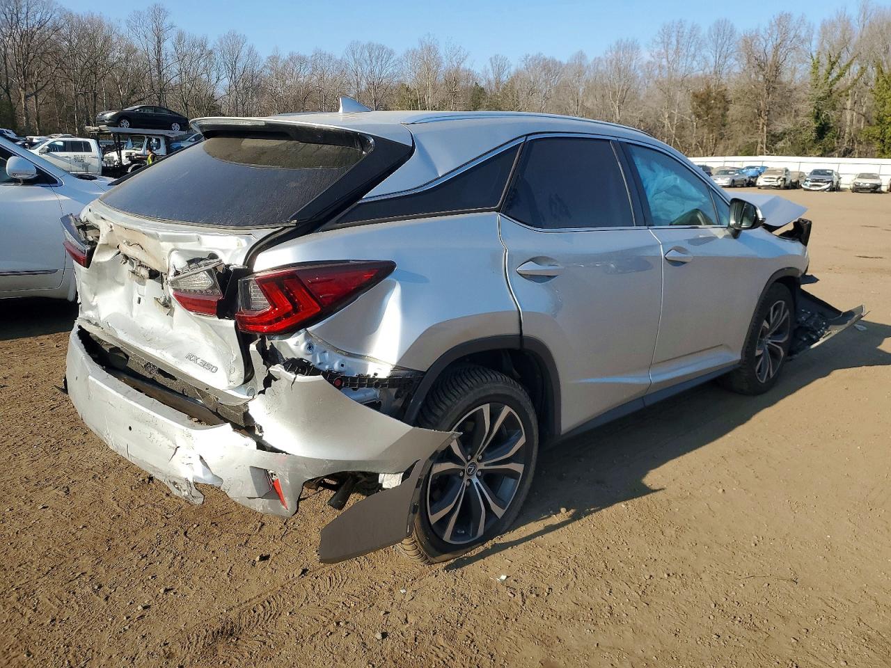 2019 LEXUS RX 350 BASE photo 5