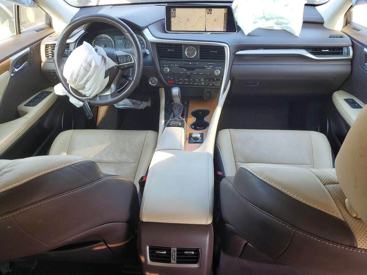 2019 LEXUS RX 350 BASE photo 15