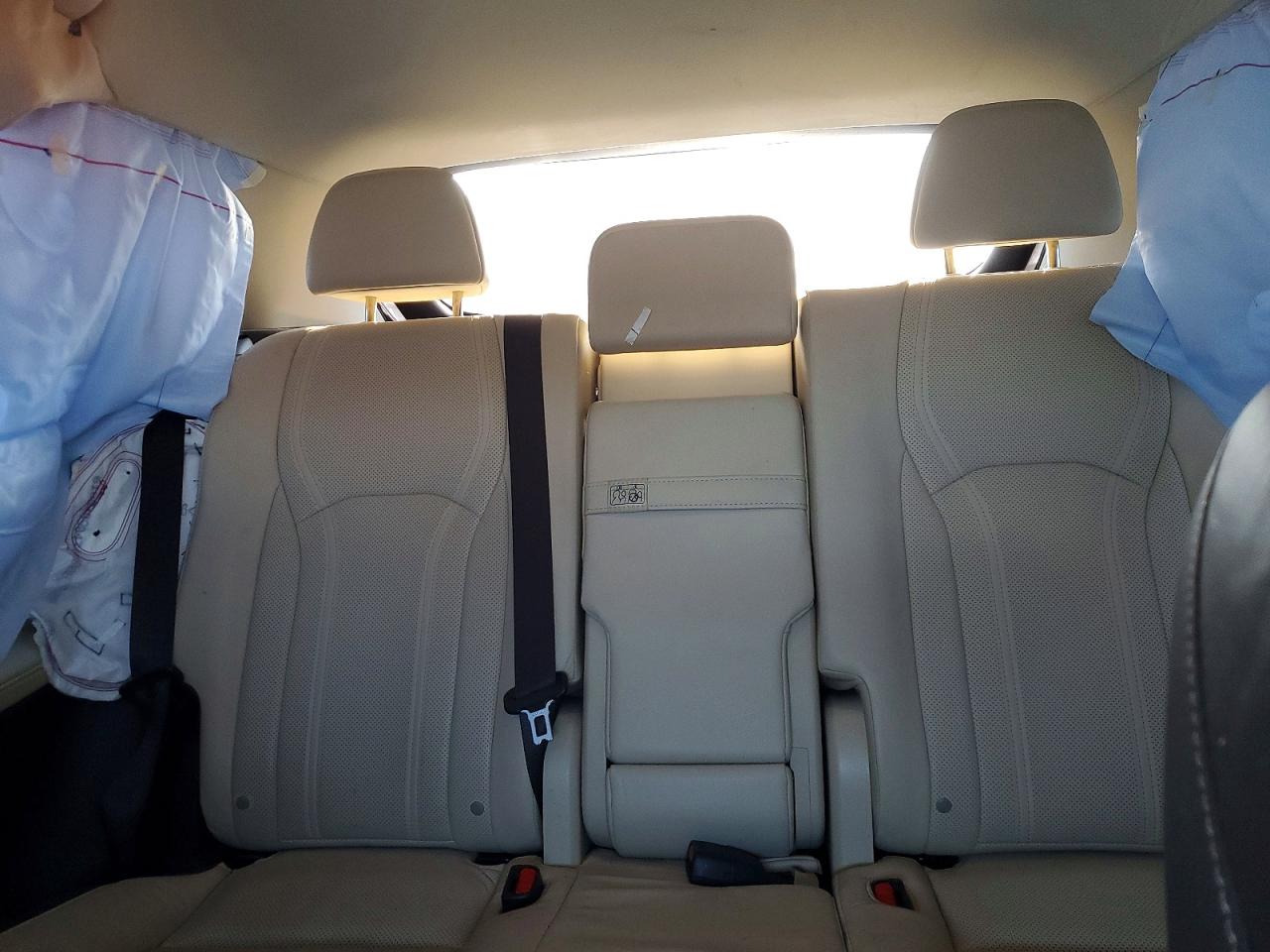 2019 LEXUS RX 350 BASE photo 19
