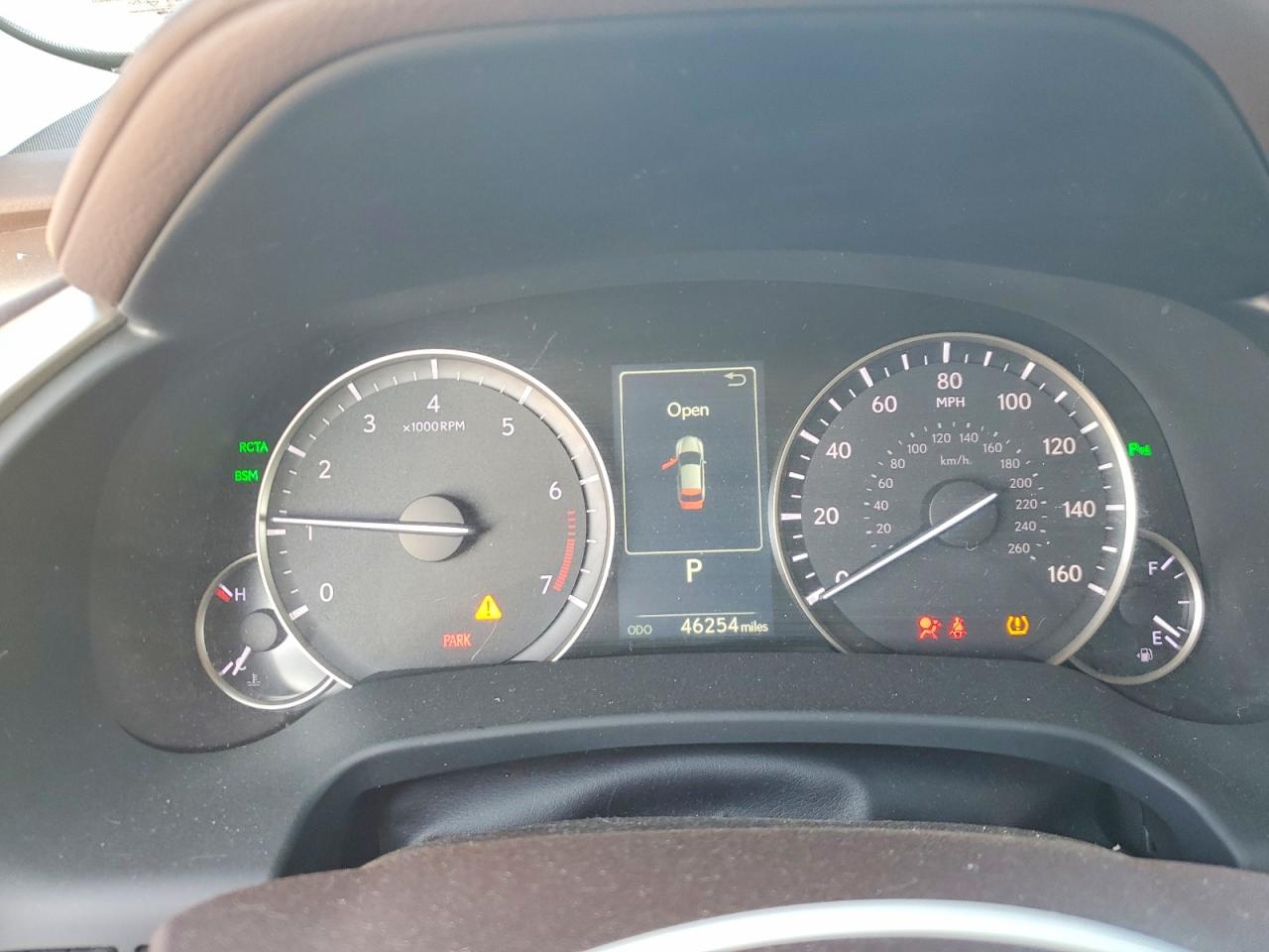2019 LEXUS RX 350 BASE photo 17