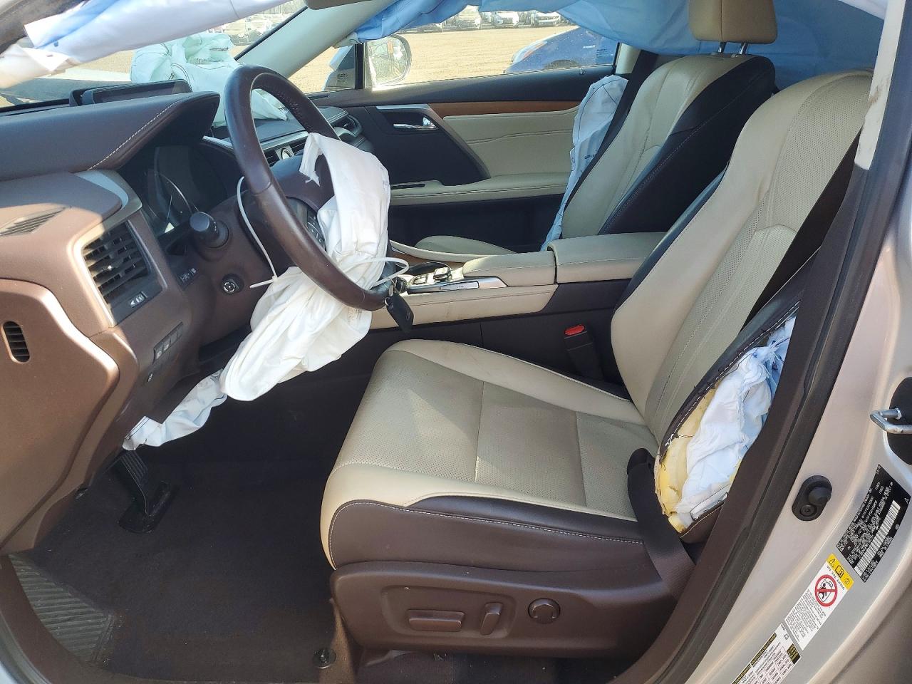 2019 LEXUS RX 350 BASE photo 13