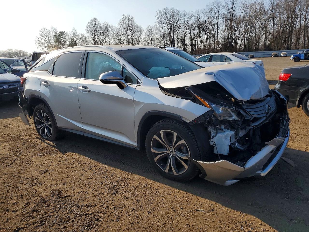 2019 LEXUS RX 350 BASE photo 7