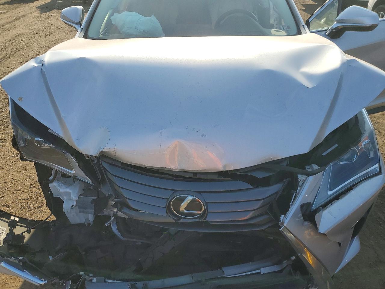 2019 LEXUS RX 350 BASE photo 23