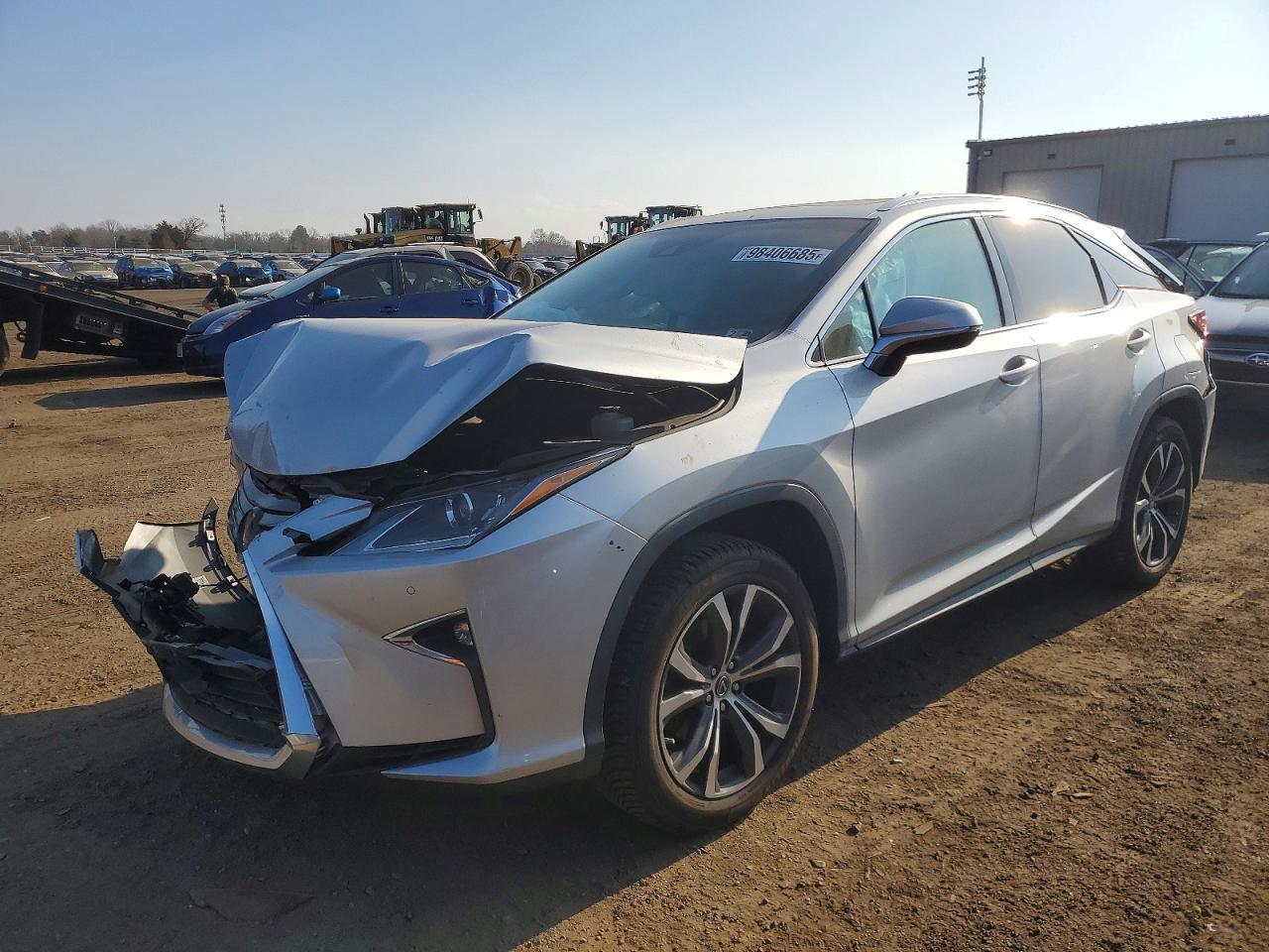 2019 LEXUS RX