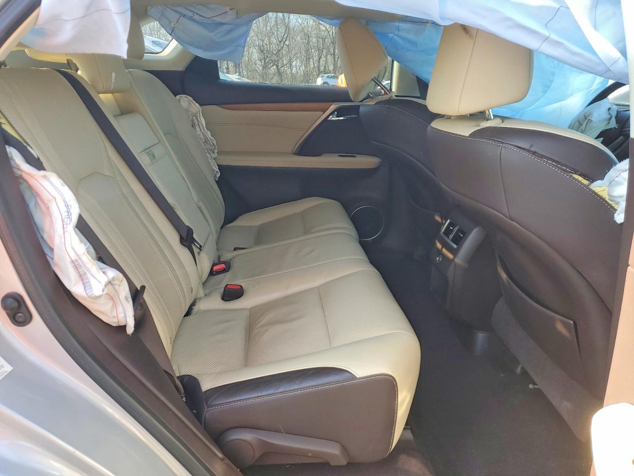 2019 LEXUS RX 350 BASE photo 21