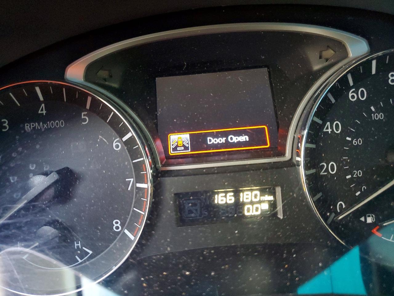 2015 NISSAN ALTIMA photo 9