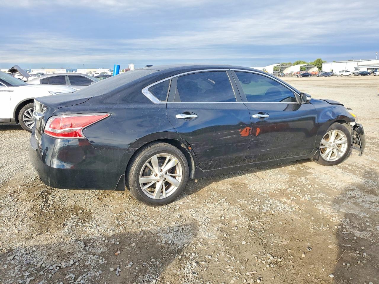 2015 NISSAN ALTIMA photo 3