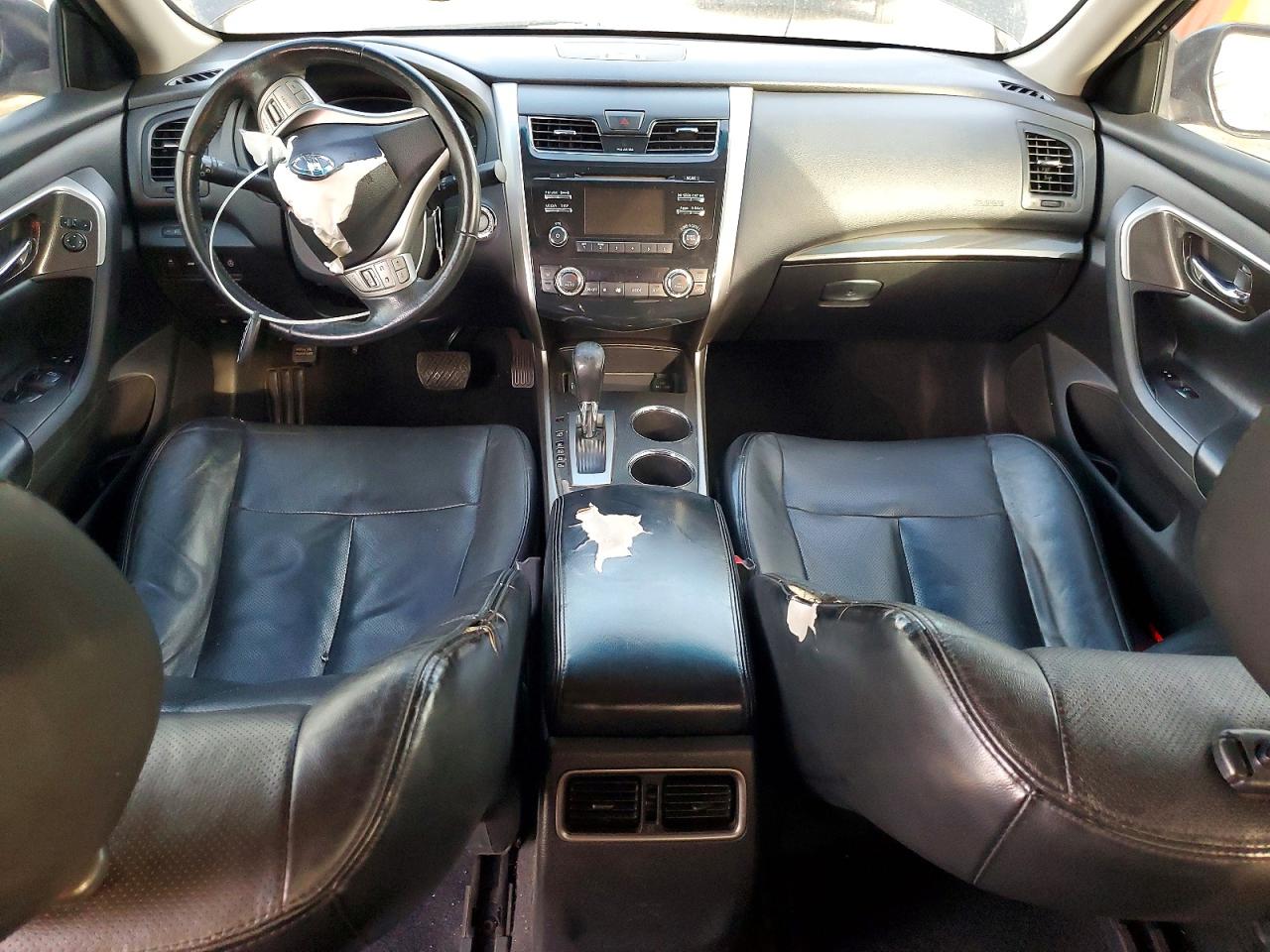 2015 NISSAN ALTIMA photo 8