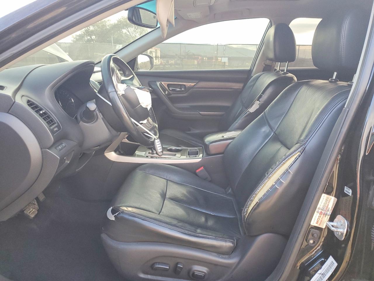 2015 NISSAN ALTIMA photo 7
