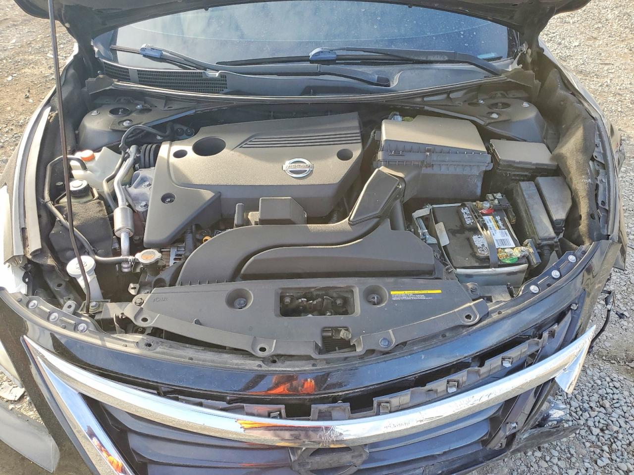 2015 NISSAN ALTIMA photo 11