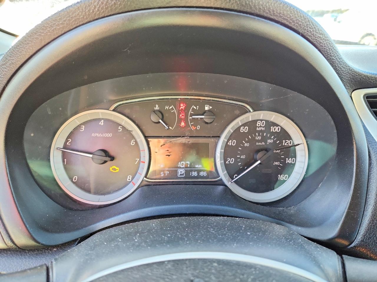 2013 NISSAN SENTRA S photo 25